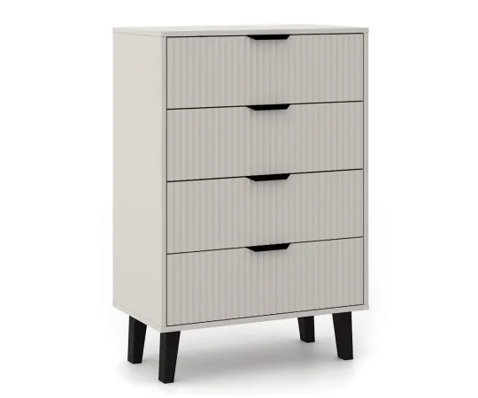 Komoda Scandi 4S SLIM KASZMIR-1