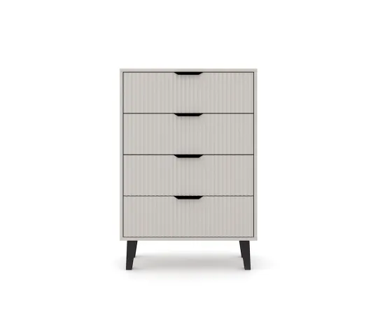 Komoda Scandi 4S SLIM KASZMIR-4