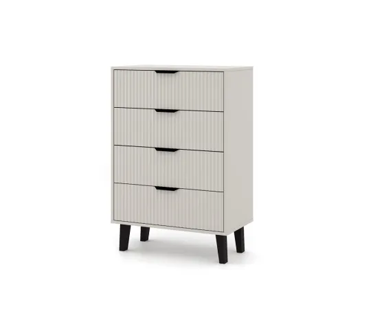 Komoda Scandi 4S SLIM KASZMIR-5