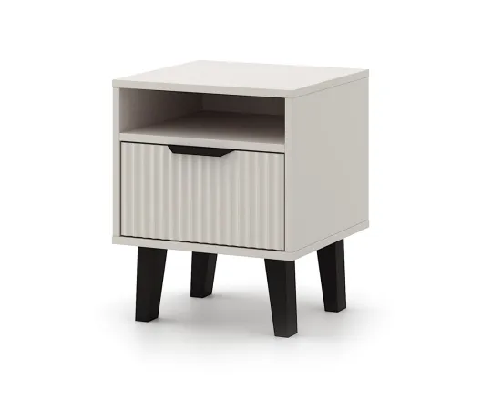 Szafka nocna Scandi 1S SLIM KASZMIR-5