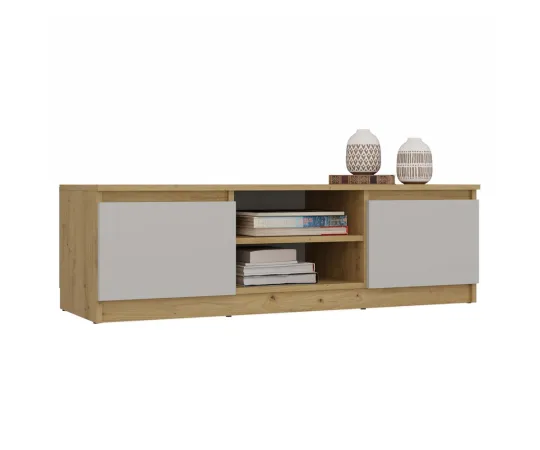 RTV Malwa 120 DĄB ARTISAN KASZMIR BEŻ-1