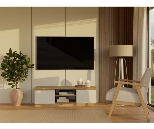 RTV Malwa 120 DĄB ARTISAN KASZMIR BEŻ-4