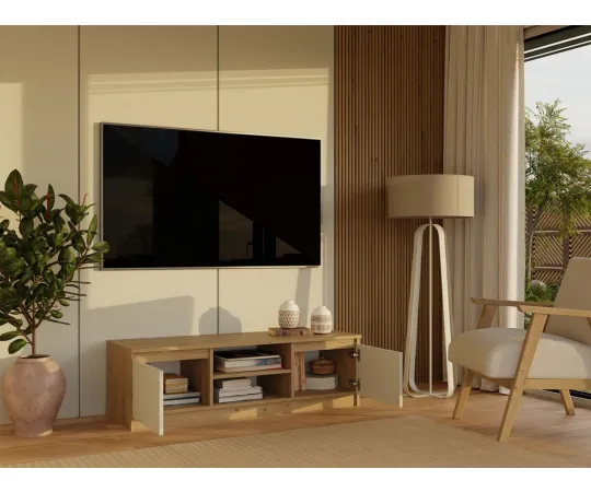 RTV Malwa 120 DĄB ARTISAN KASZMIR BEŻ-5