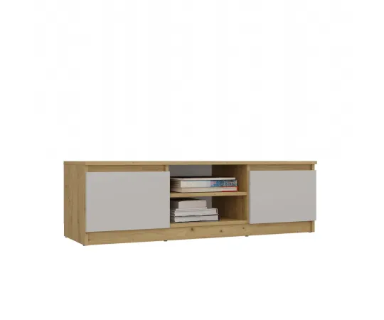 RTV Malwa 120 DĄB ARTISAN KASZMIR BEŻ-10