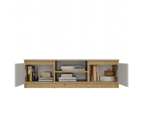 RTV Malwa 120 DĄB ARTISAN KASZMIR BEŻ-11