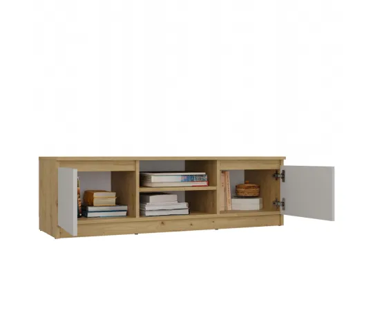 RTV Malwa 120 DĄB ARTISAN KASZMIR BEŻ-12