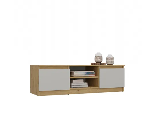 RTV Malwa 120 DĄB ARTISAN KASZMIR BEŻ-14