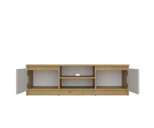 RTV Malwa 120 DĄB ARTISAN KASZMIR BEŻ-15
