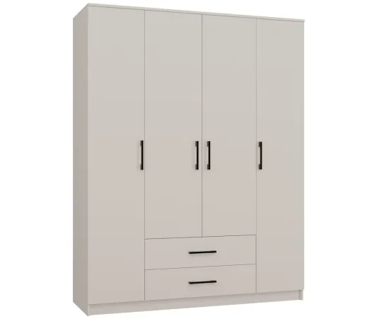 Szafa Romana 160X205 KASZMIR BEŻ-6