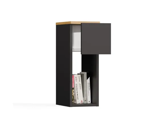 Szafka nocna GALAX 20/1S ANTRACYT ARTISAN-7