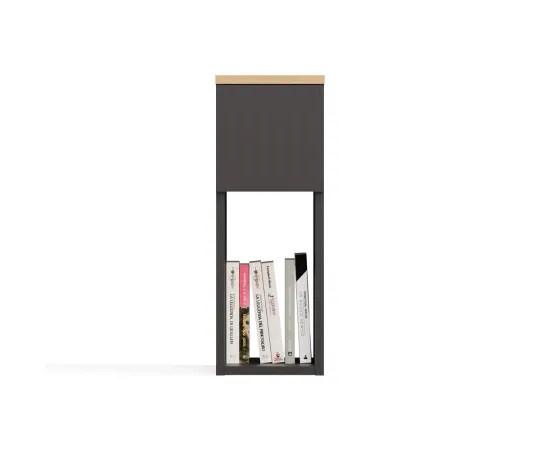 Szafka nocna GALAX 20/1S ANTRACYT ARTISAN-8