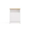Szafka nocna GALAX 30/1D BIEL-ARTISAN-6