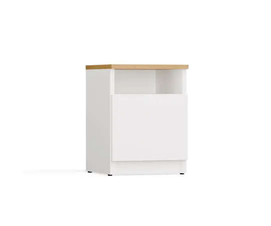 Szafka nocna GALAX 30/1D BIEL-ARTISAN-8