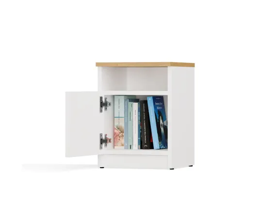 Szafka nocna GALAX 30/1D BIEL-ARTISAN-9