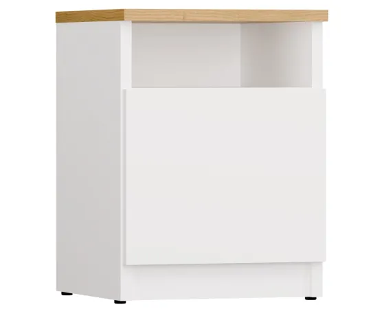 Szafka nocna GALAX 30/1D BIEL-ARTISAN-10