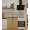 Szafka Kuchenna Dolna KATIA D-80 DĄB ARTISAN-6