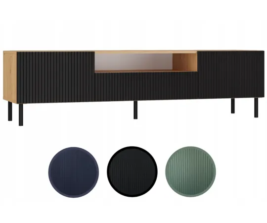 RTV KAMA 160/SLIM ARTISAN CZARNY-1
