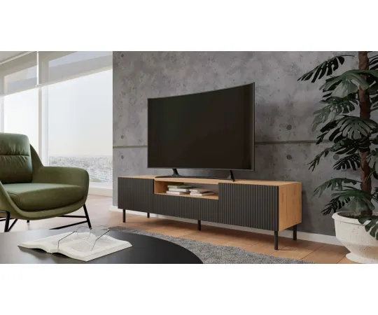 RTV KAMA 160/SLIM ARTISAN CZARNY-5