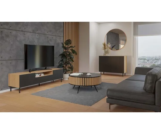 RTV KAMA 160/SLIM ARTISAN CZARNY-7
